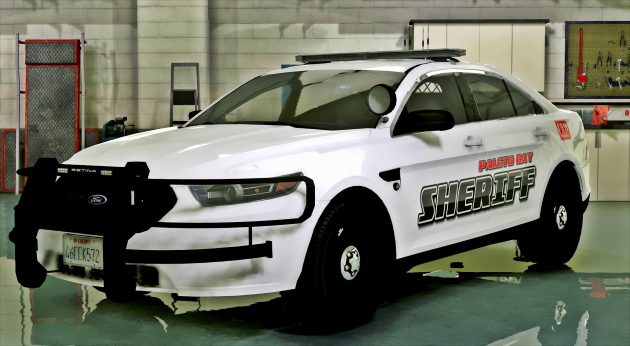 2016 Los Santos Police FPIS