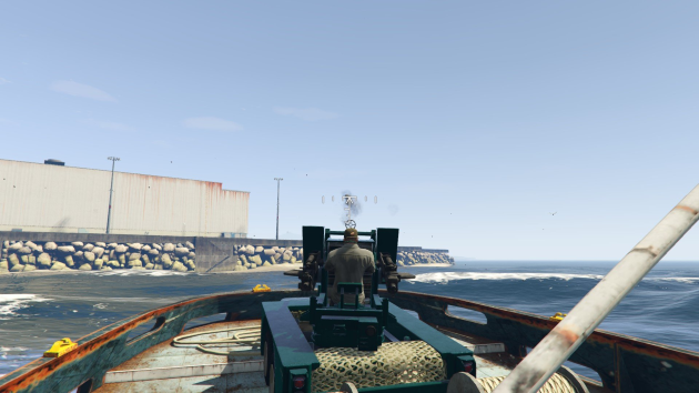 Gun Tug