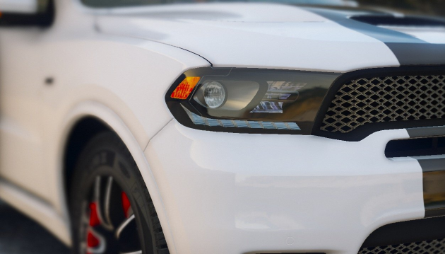 2018 Dodge Durango SRT HD