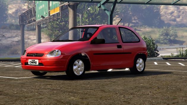 1998 Chevrolet Corsa MPFI Original