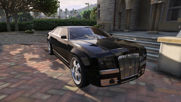 Schyster PMP 600 from GTA IV