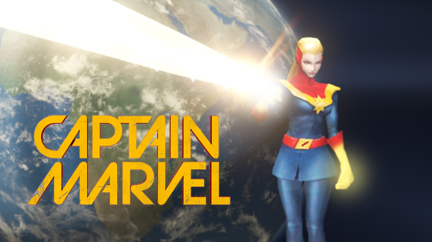 Captain Marvel