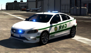 Volvo S60 PSP