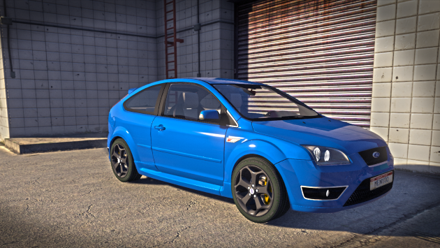 Ford Focus ST 2006