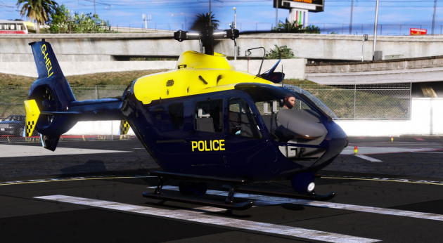 Eurocopter EC135