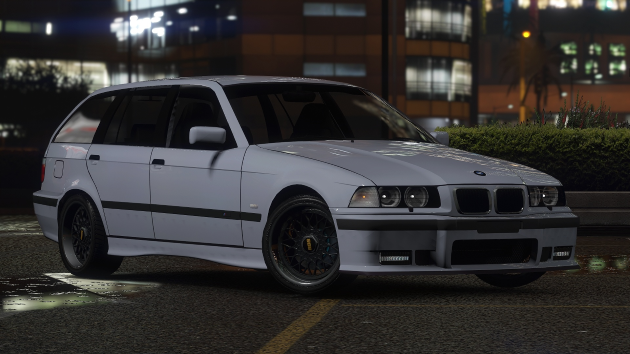 BMW M3 E36 Touring