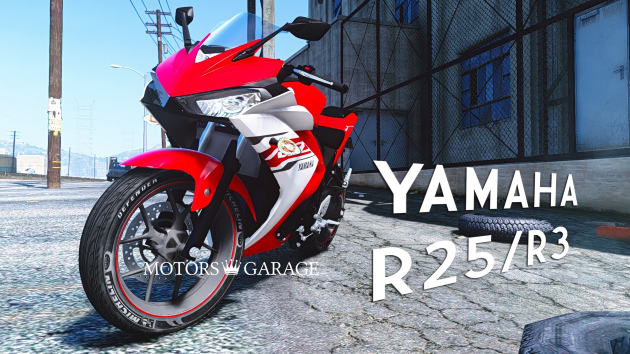 Yamaha YZF R3