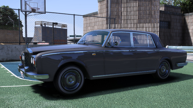 Rolls-Royce Silver Shadow