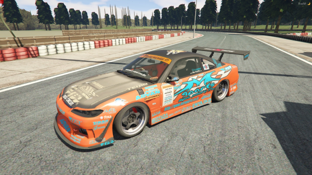 Team Orange s15