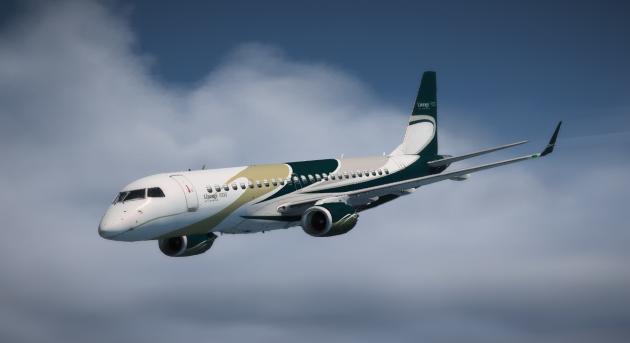 Embraer Lineage 1000E