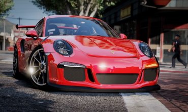 2019 Porsche 911 GT3 RS