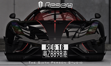 Koenigsegg Regera Official Special Edition 2016 [Add-On]