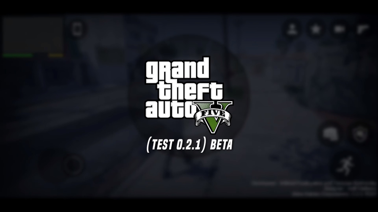 Grand Theft Auto V для Android