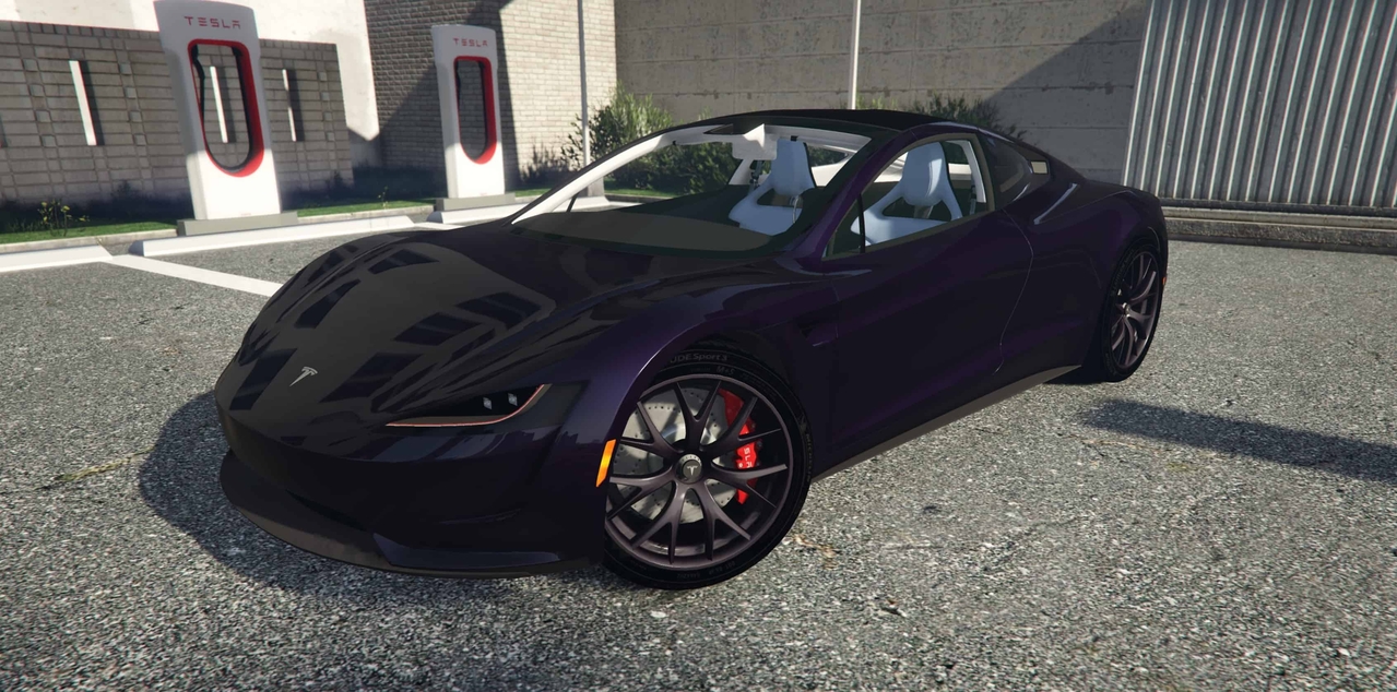 2020 Tesla Roadster 1.0