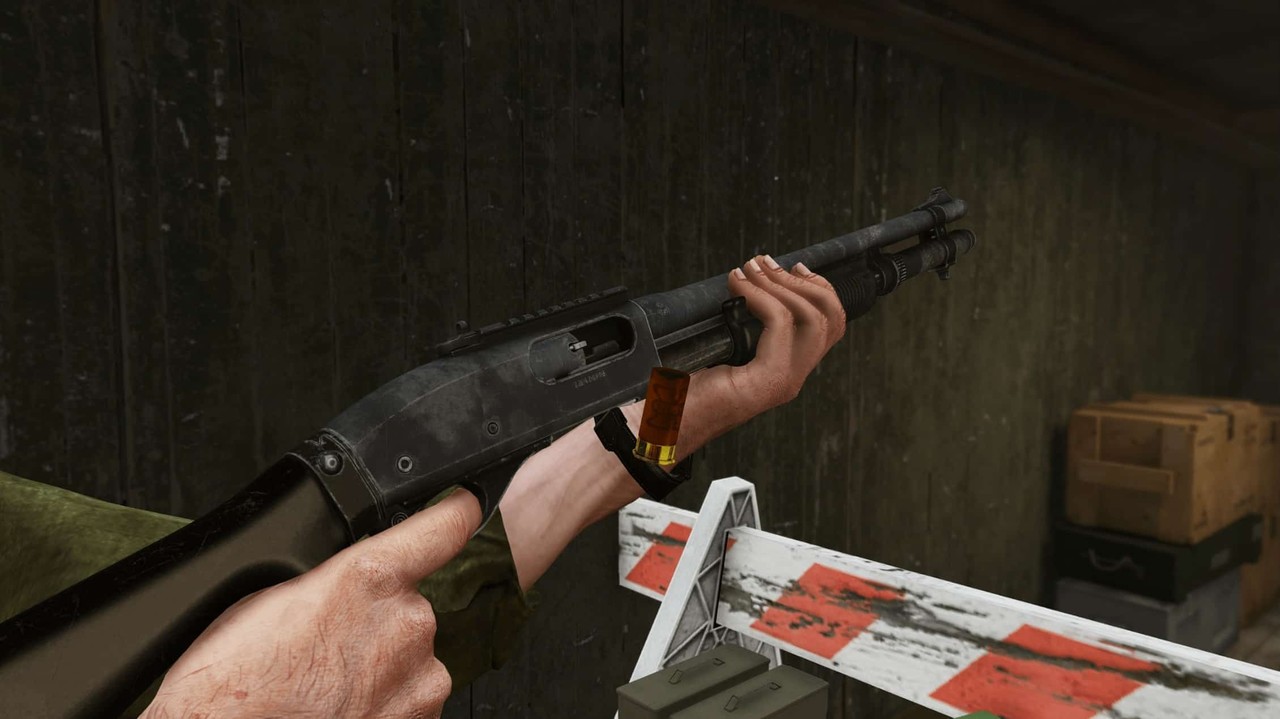 [INS2] Remington M870