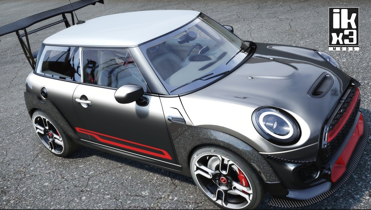 MINI John Cooper Works GP 2021