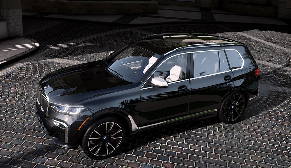 2020 BMW X7 1.0