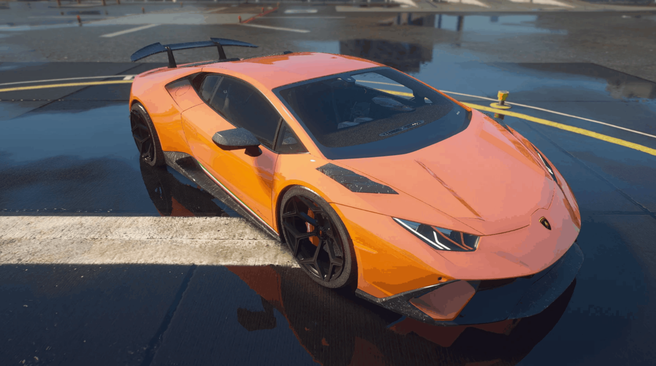 Lamborghini Novitec Huracan Performante 1.0