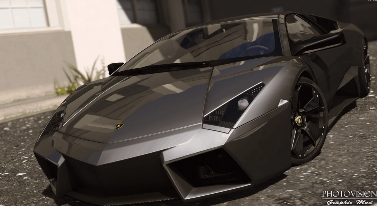 Lamborghini Reventon AUTOVISTA 12.0