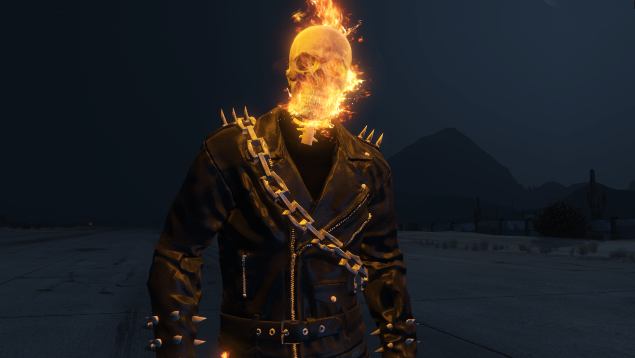 Ghost Rider Nicolas Cage