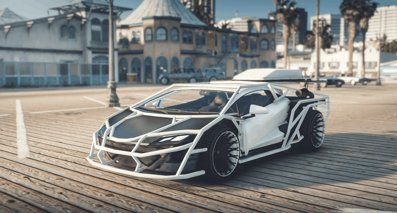 Pegassi Tempesta Pegasus 1.0