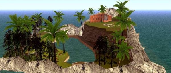 Остров Капу Похаку (Kapu Pohaku Island) v1.2