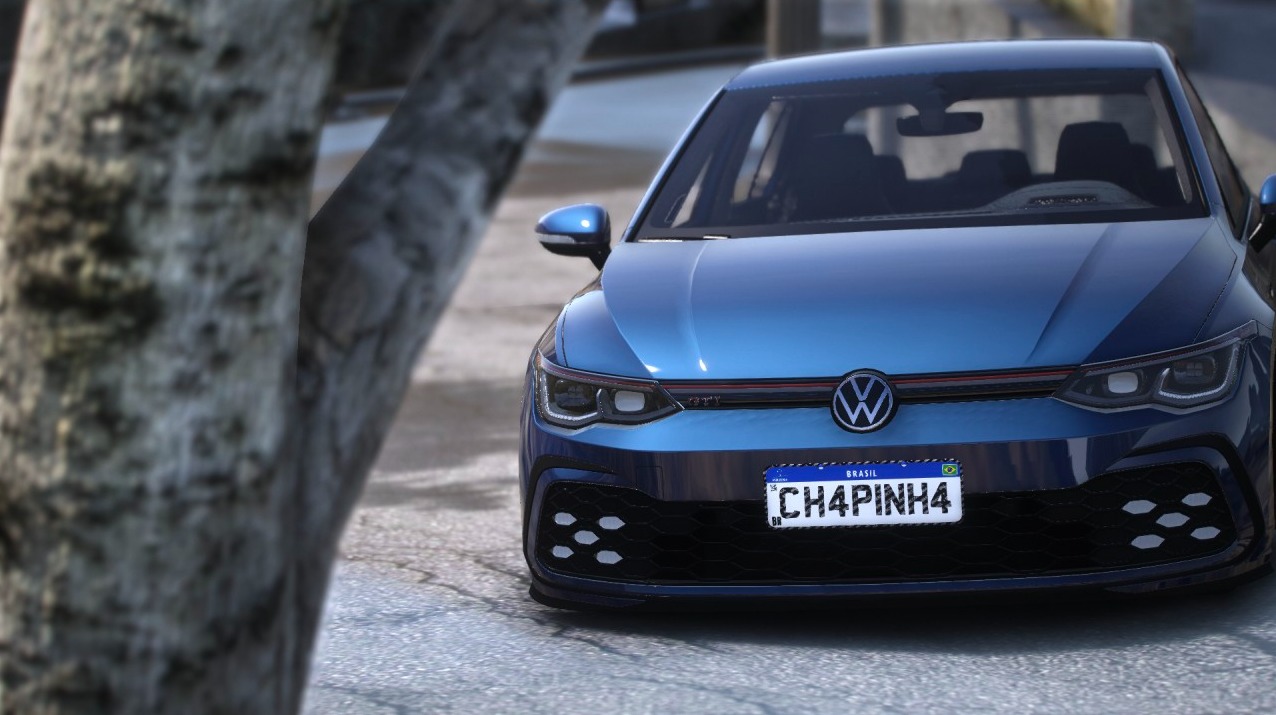 Volkwagen Golf Gti Mk8 [Add-On]