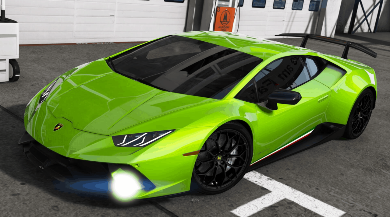 2018 Lamborghini Huracan Performante v1.3.3