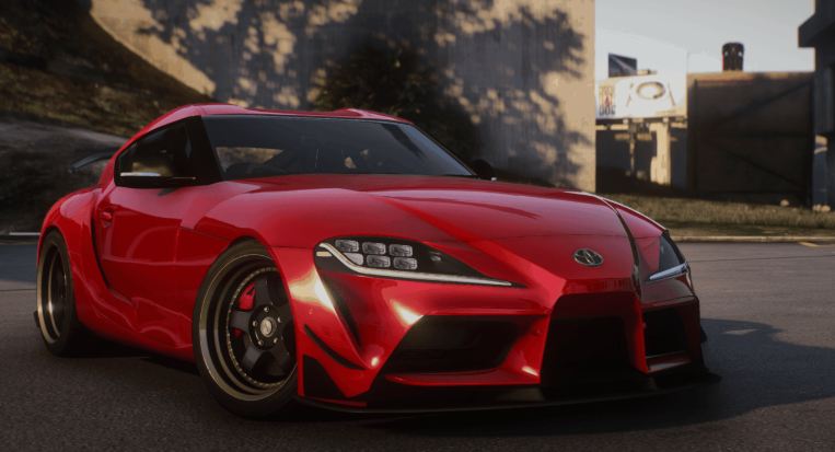 Toyota Supra GR 1.0