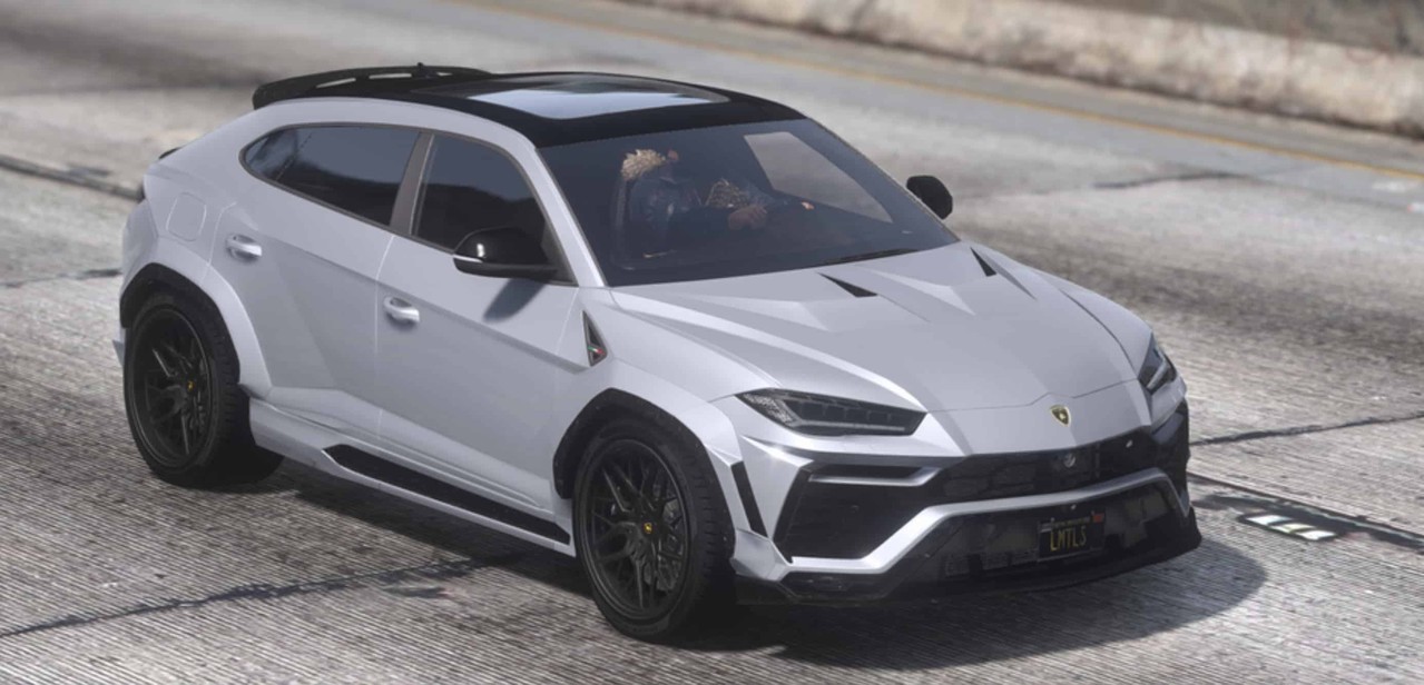 1016 Industries Lamborghini Urus 1.0