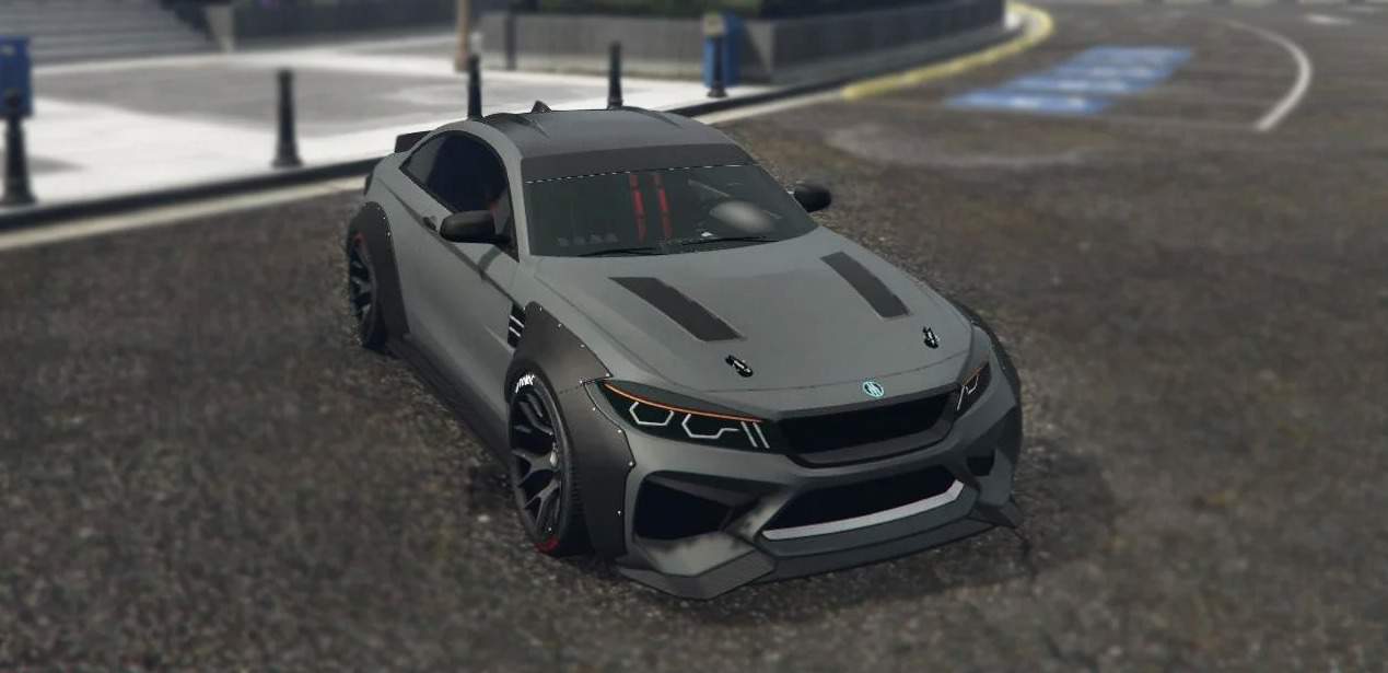 Cypher Widebody [Add-On] [LODS]