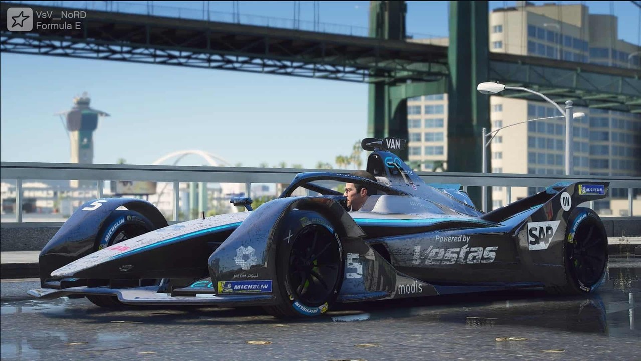 Formula E Gen2