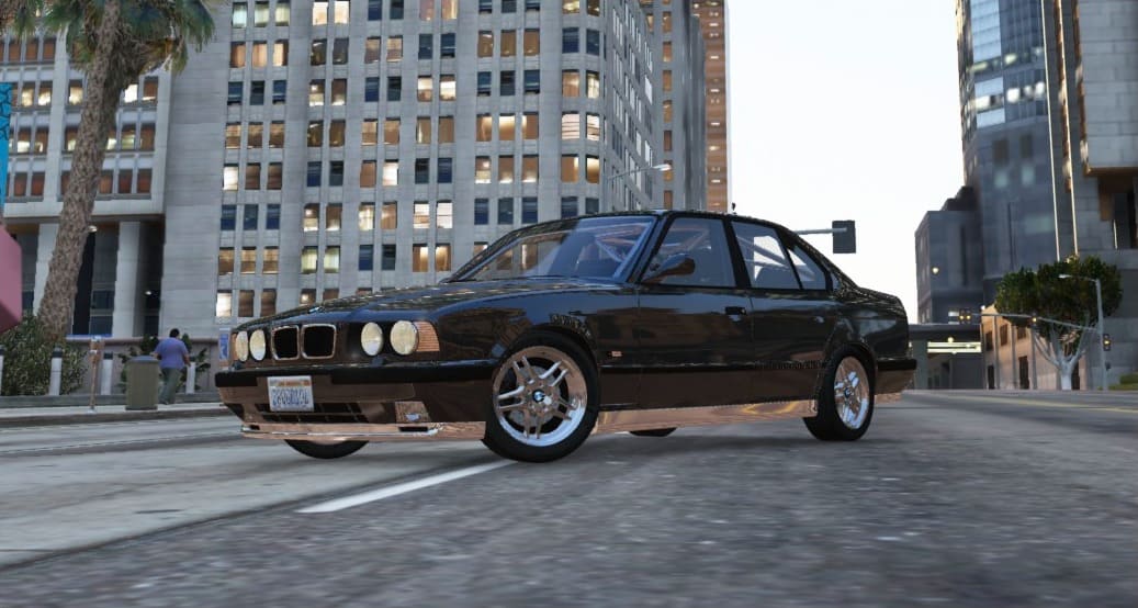 BMW M5 1995 [Add-On / FiveM]