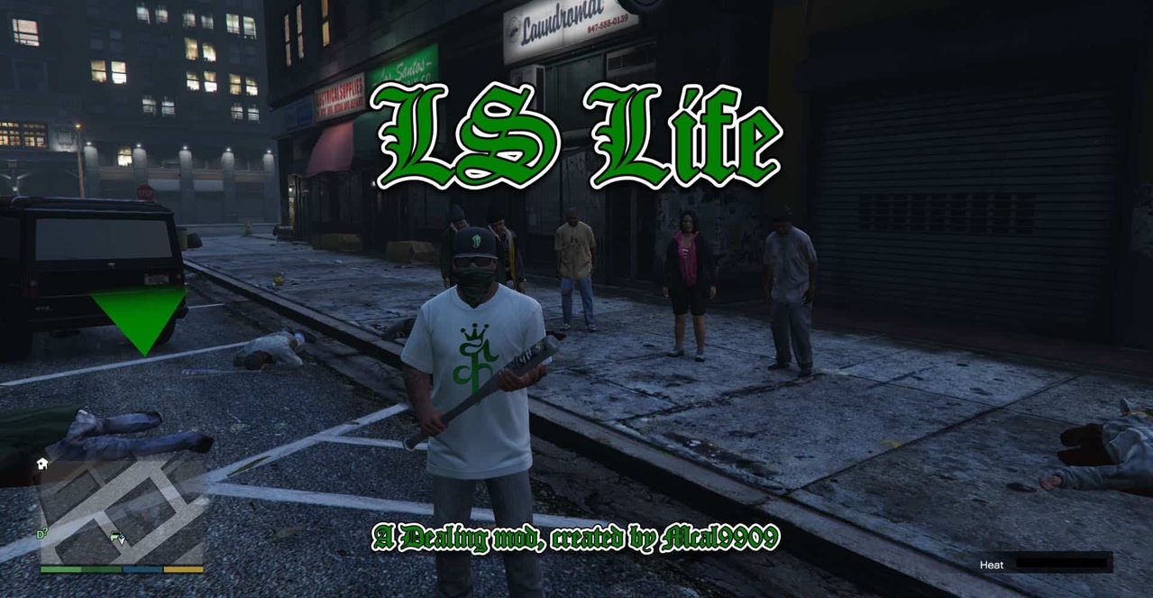 LS Life 0.2.30b