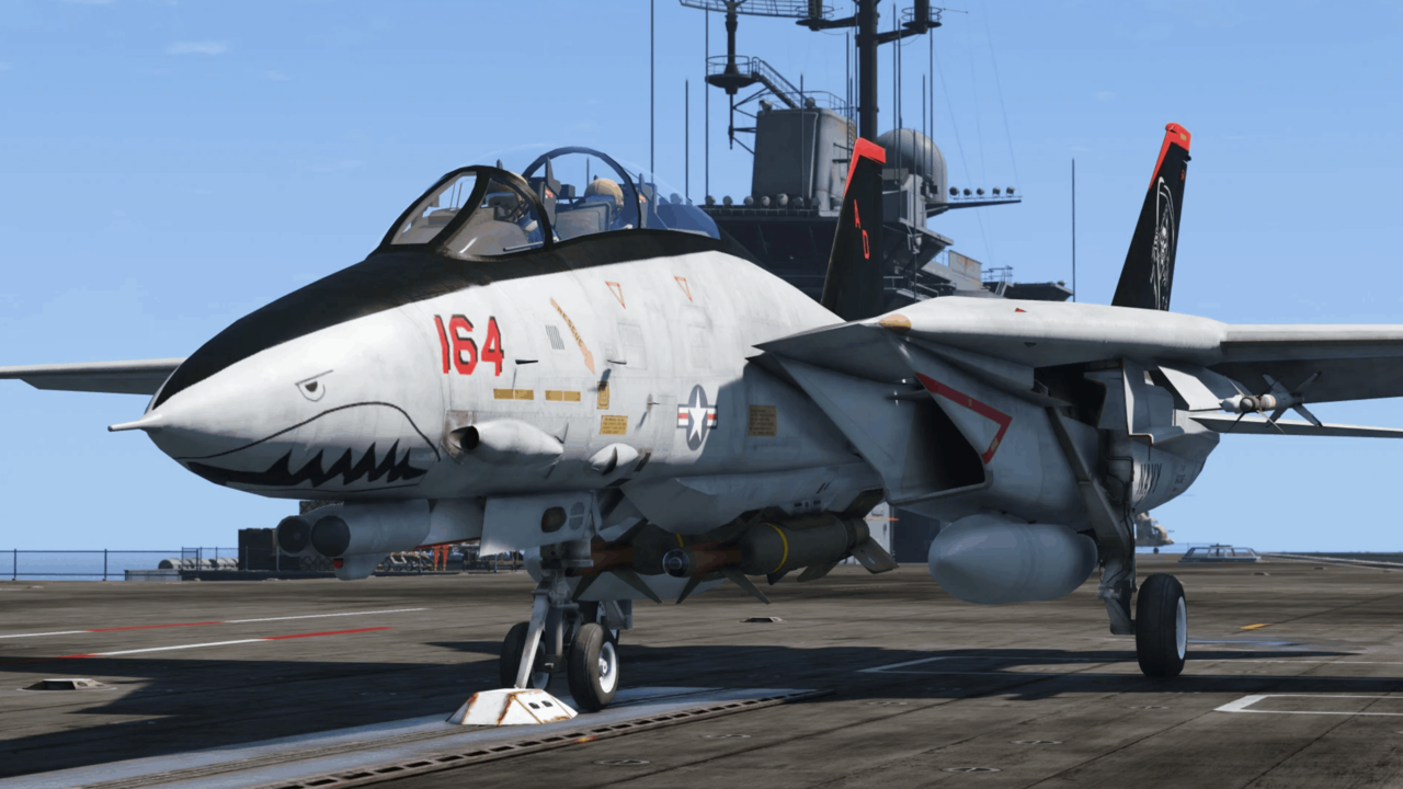 F-14D Super Tomcat 1.0