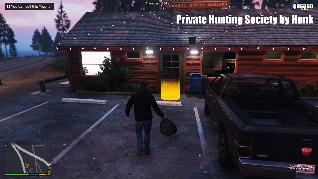 Private Hunting Society v1.3