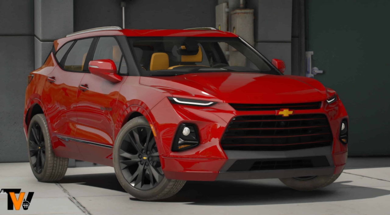 Chevrolet Blazer Premier 2019 1.0