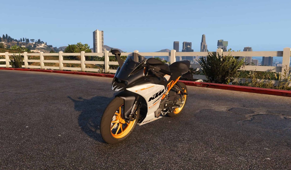 KTM RC 390 2014 1.2