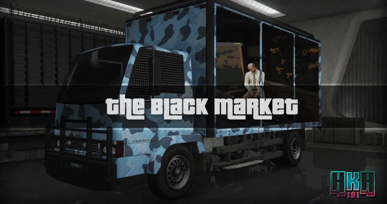 The Black Market 1.0