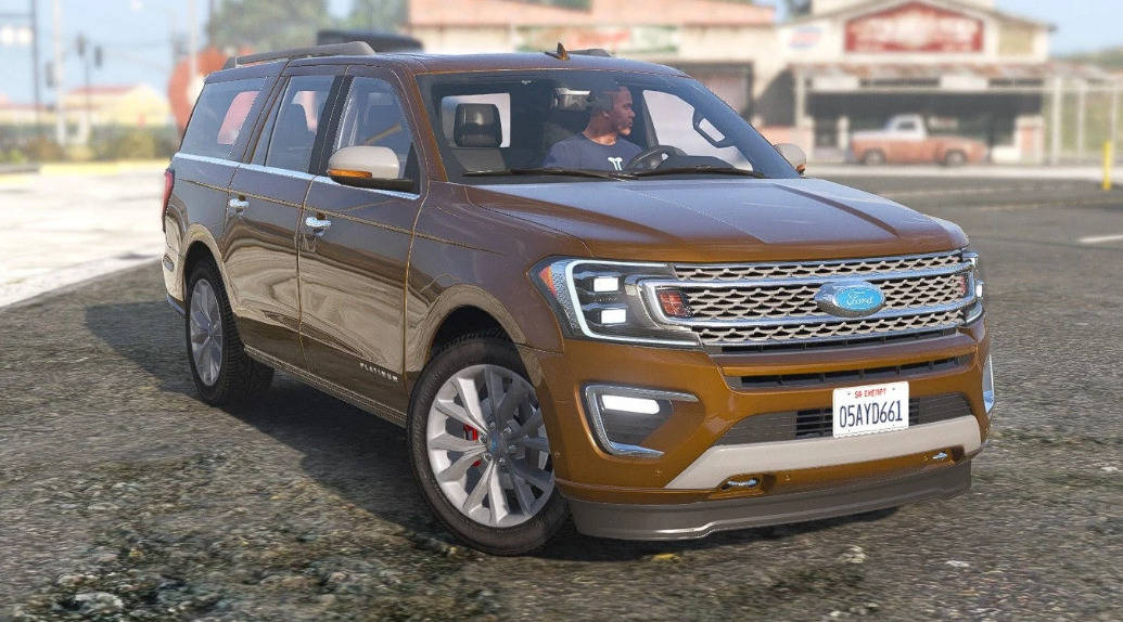 2020 Ford Expedition MAX