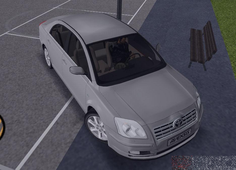 Toyota Avensis 2003 v1.0