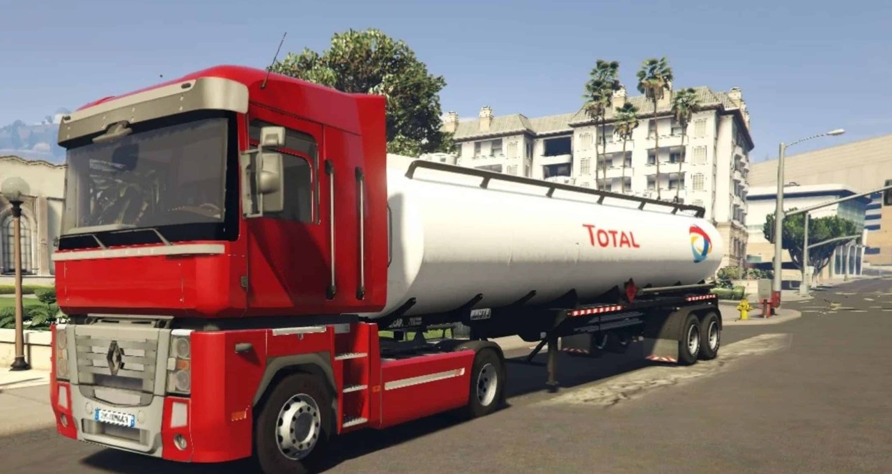 Renault Magnum T520 DXI 2009 Truck V1.0