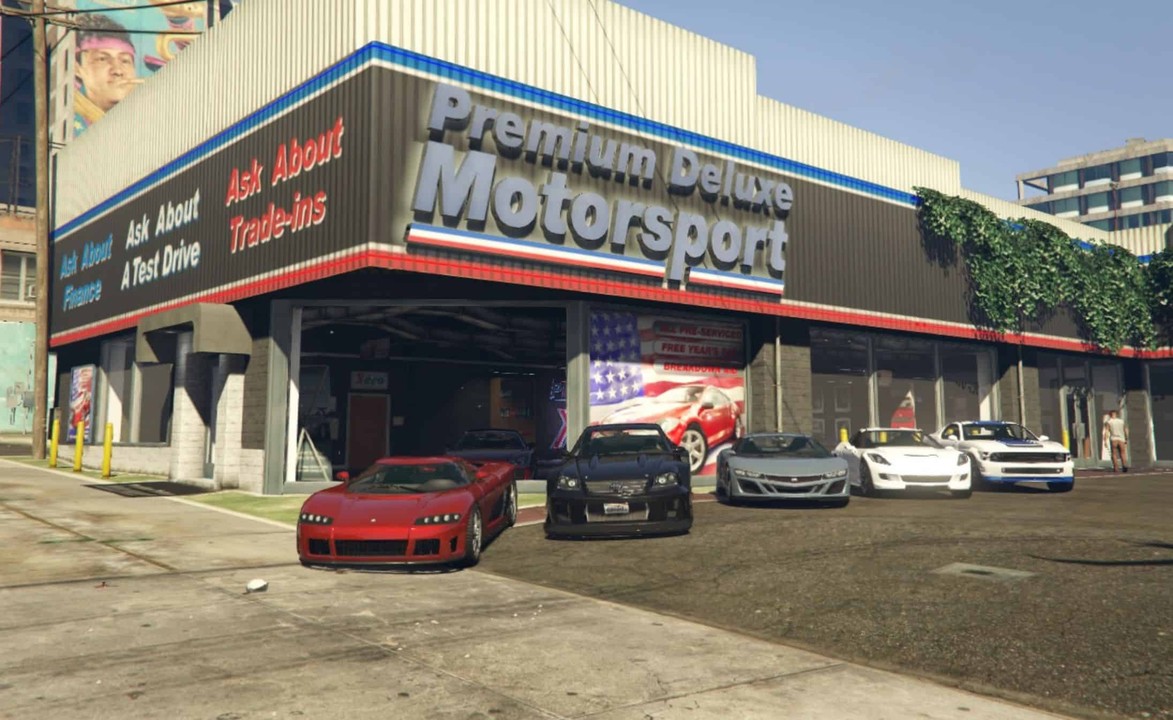 Premium Deluxe Motorsport Car Dealer (Sell Cars) 1.9