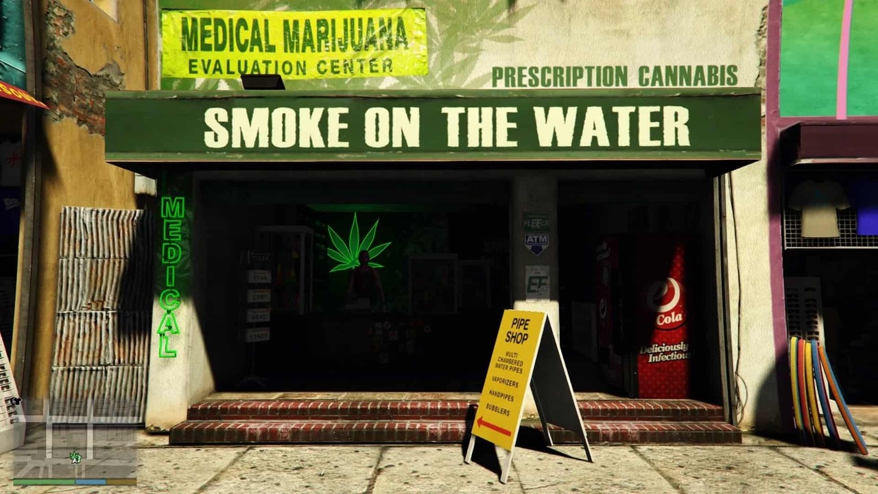 Weed Shop 1.0.1