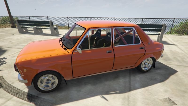 Zastava 1100P Rally 2.0