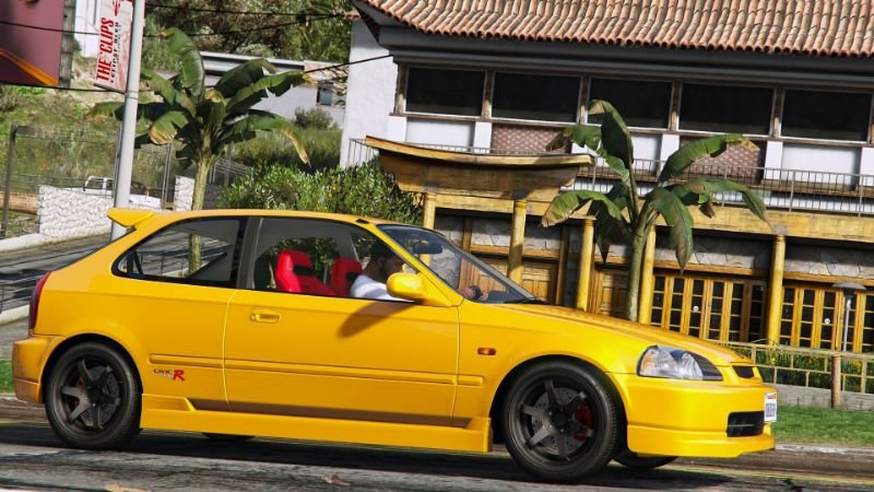 Honda Civic Type-R