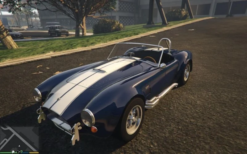 AC Cobra 1.3