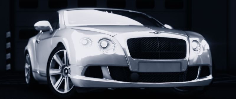 2012 Bentley Continental GT 1.1