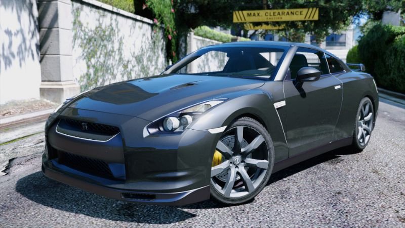 Nissan GT-R R35 [Tuning]