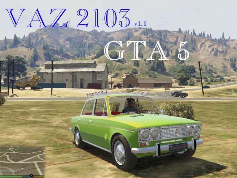 VAZ-2103 v1.1